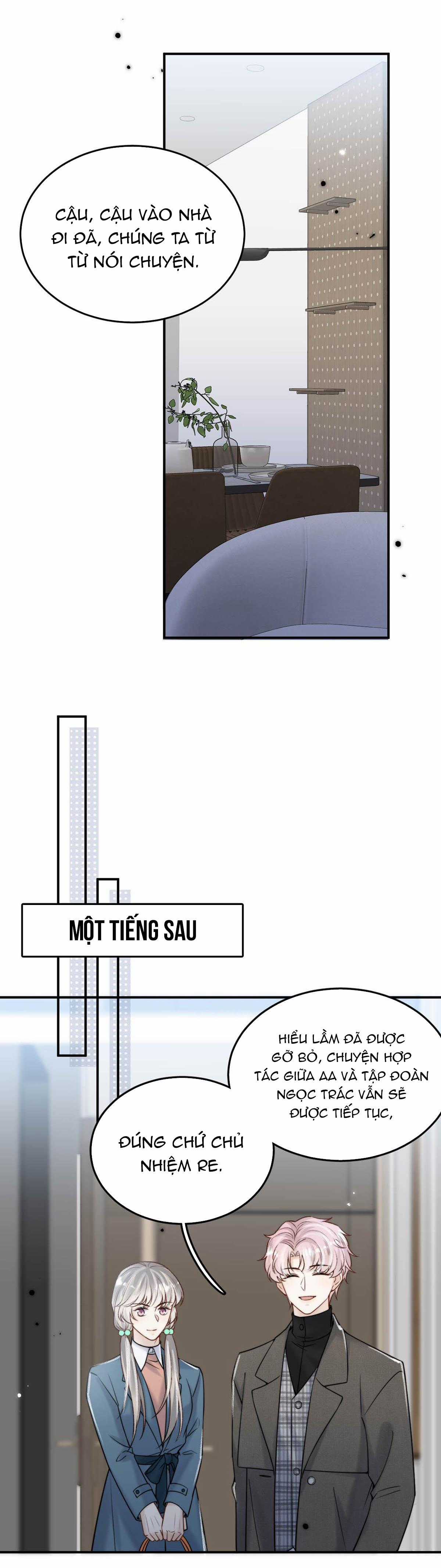 Giọt Nước Tràn Ly Bl - Chapter 27 - Trang 9