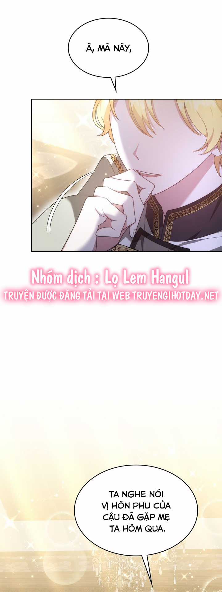 Giọt Nước Tràn Ly Bl - Chapter 28 - Trang 1