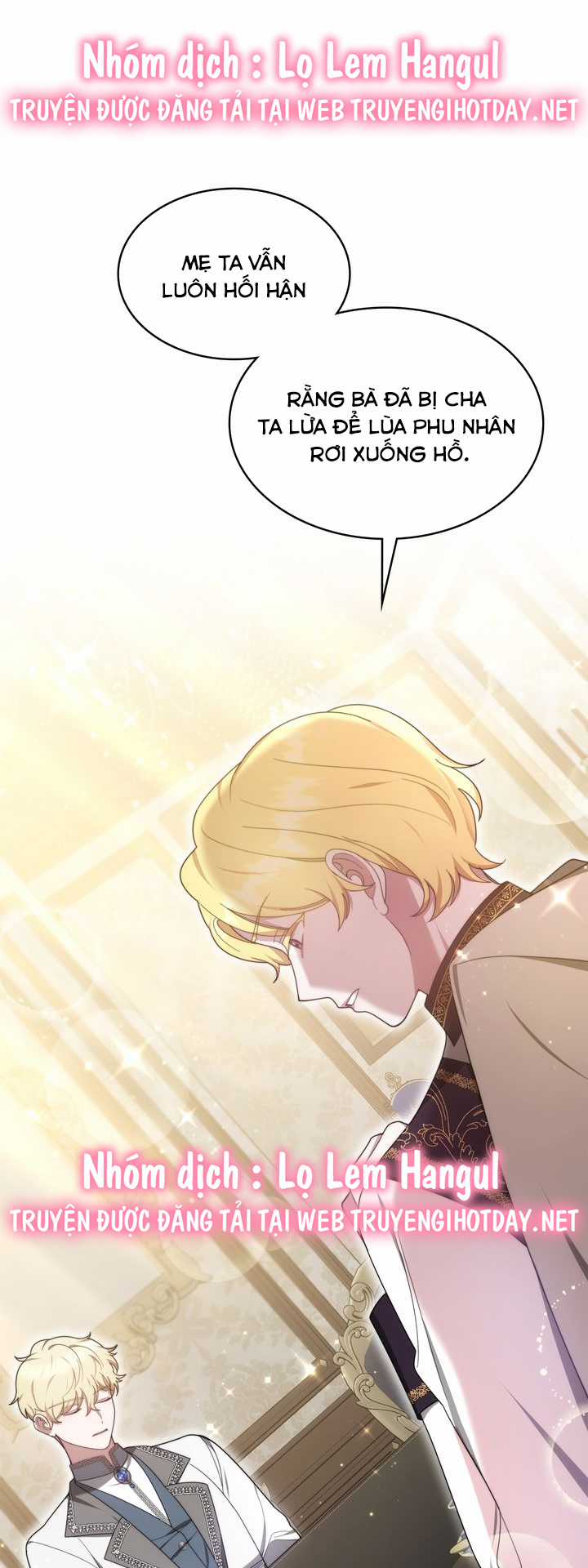 Giọt Nước Tràn Ly Bl - Chapter 28 - Trang 21