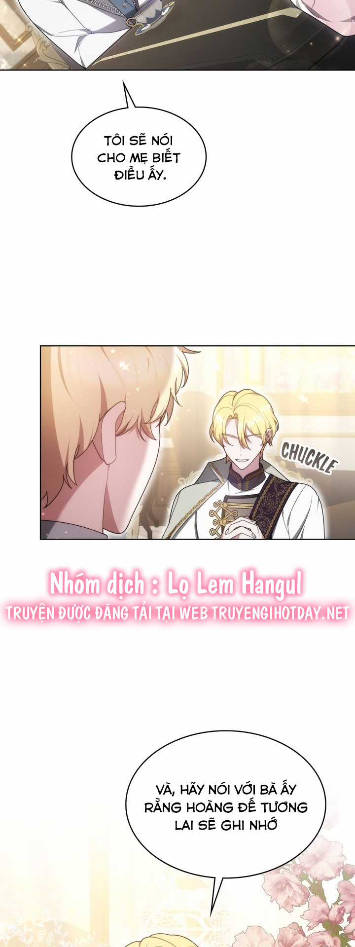 Giọt Nước Tràn Ly Bl - Chapter 28 - Trang 22