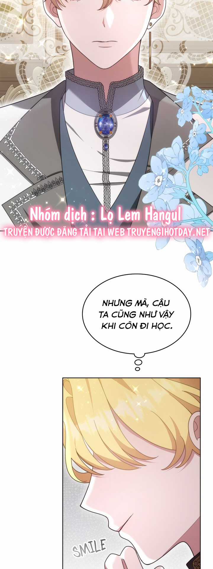 Giọt Nước Tràn Ly Bl - Chapter 28 - Trang 4