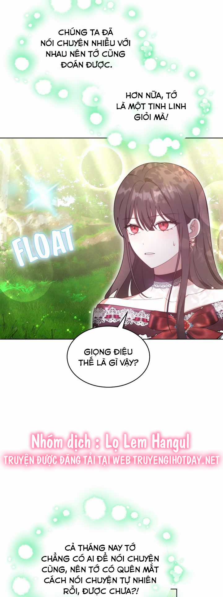 Giọt Nước Tràn Ly Bl - Chapter 28 - Trang 31