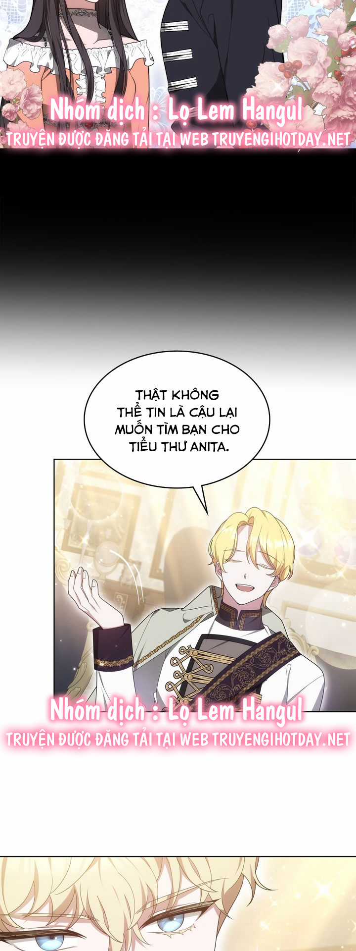 Giọt Nước Tràn Ly Bl - Chapter 28 - Trang 7