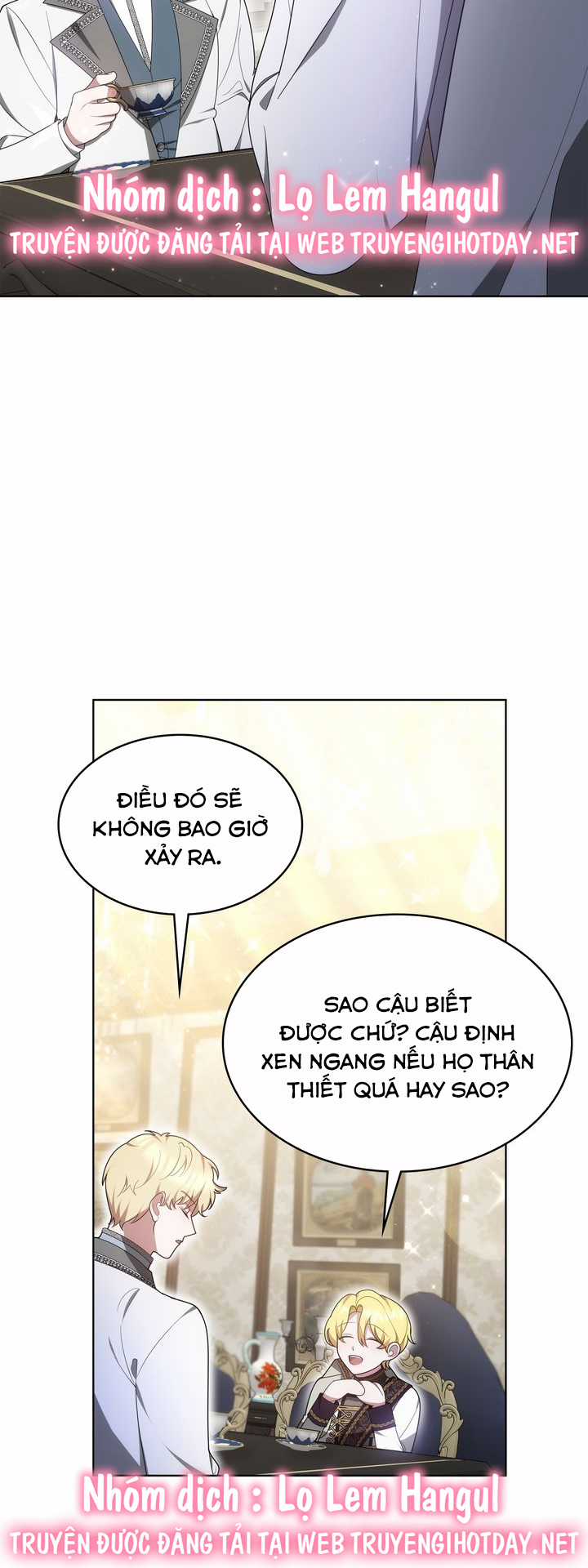 Giọt Nước Tràn Ly Bl - Chapter 28 - Trang 9