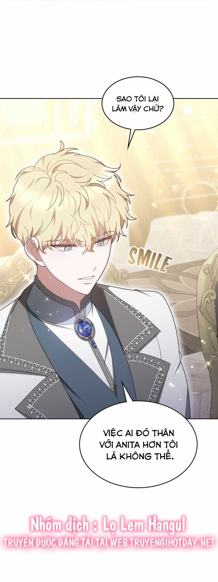 Giọt Nước Tràn Ly Bl - Chapter 28 - Trang 10