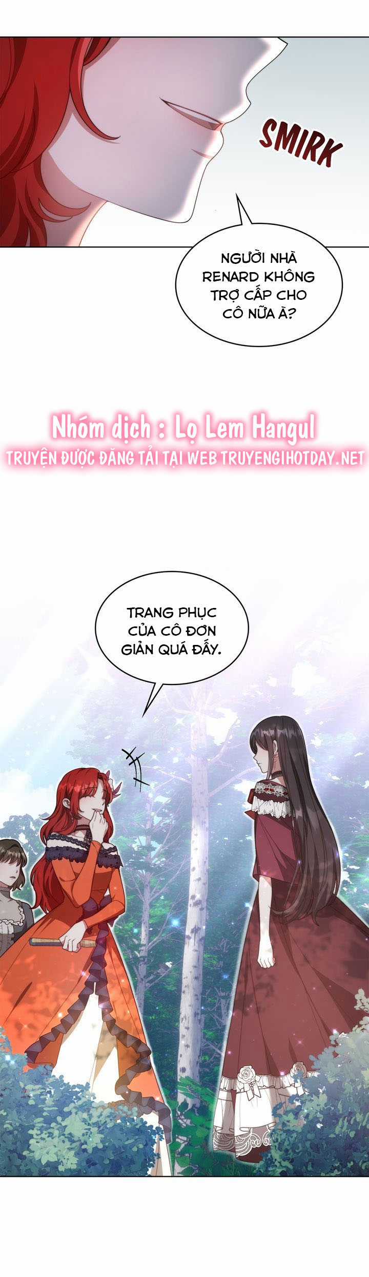 Giọt Nước Tràn Ly Bl - Chapter 29 - Trang 12