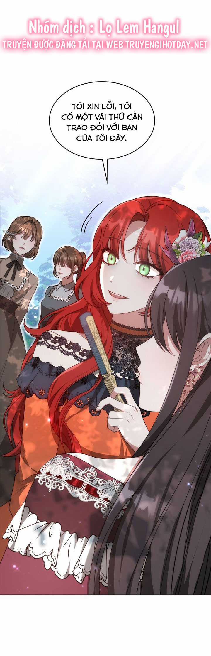 Giọt Nước Tràn Ly Bl - Chapter 29 - Trang 15