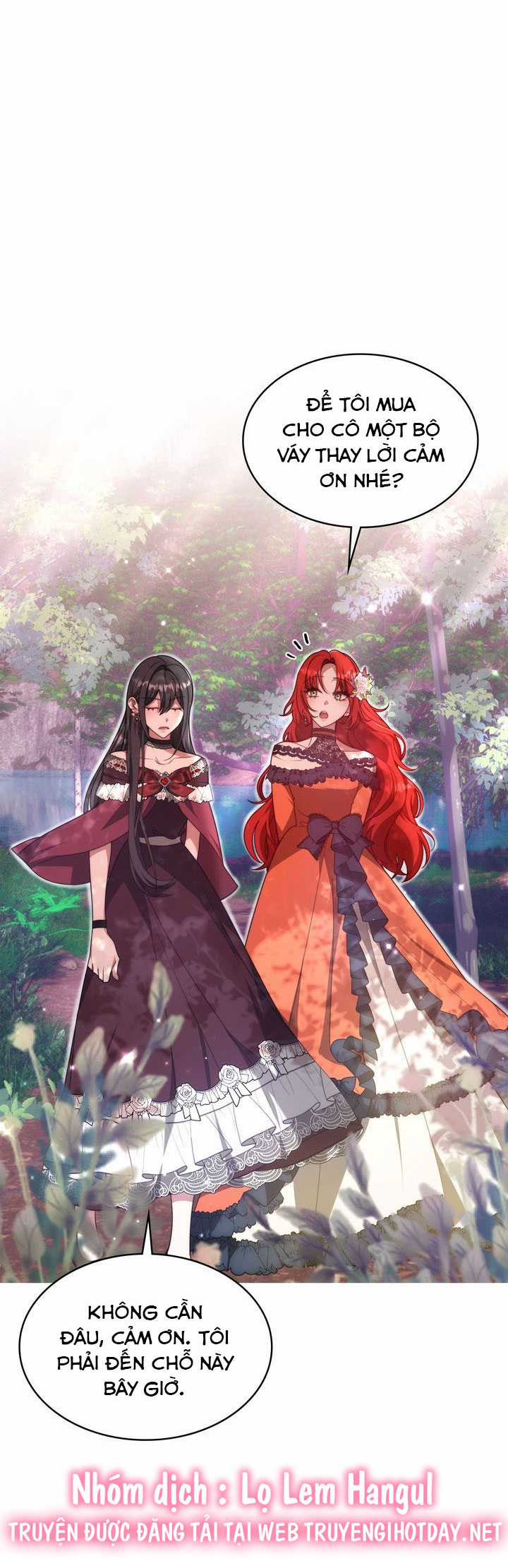 Giọt Nước Tràn Ly Bl - Chapter 29 - Trang 20