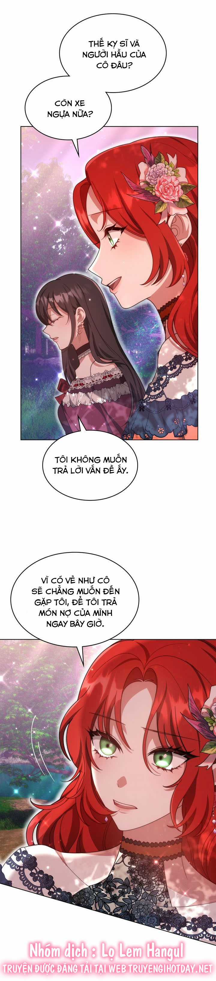 Giọt Nước Tràn Ly Bl - Chapter 29 - Trang 21