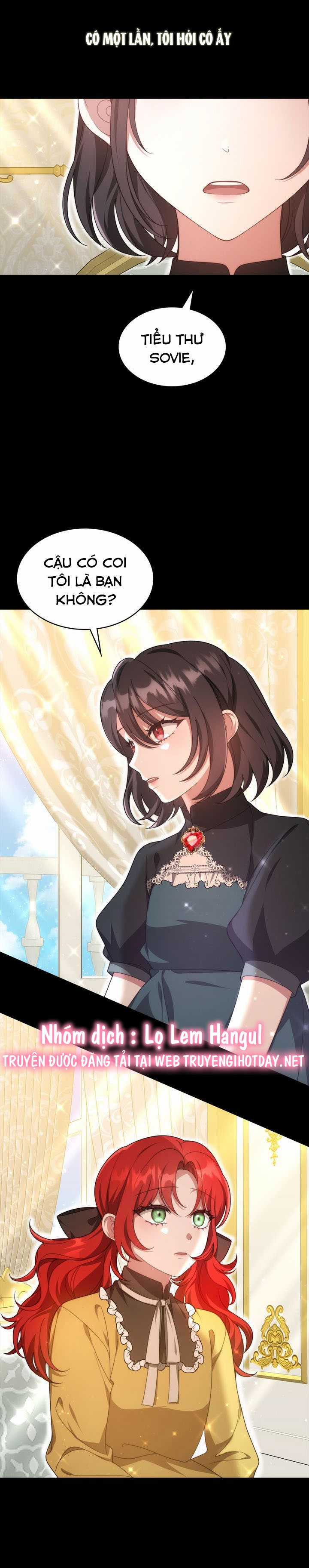 Giọt Nước Tràn Ly Bl - Chapter 29 - Trang 6