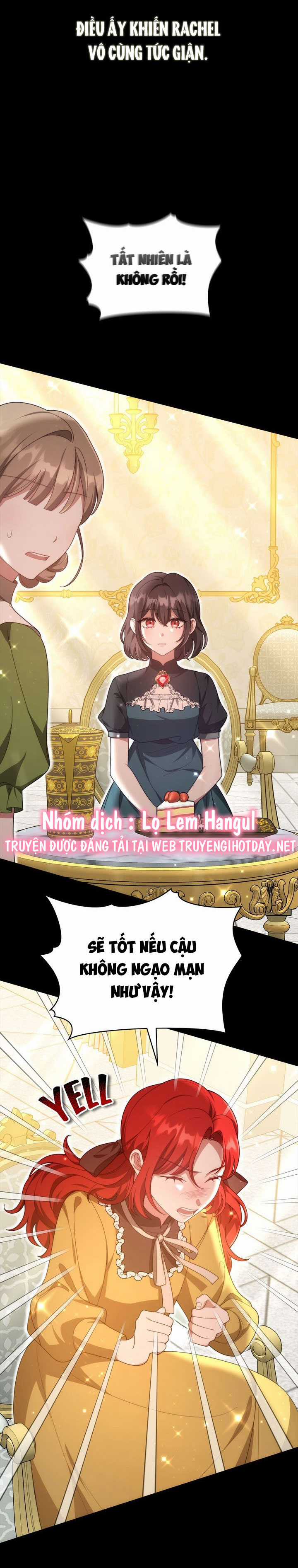 Giọt Nước Tràn Ly Bl - Chapter 29 - Trang 8