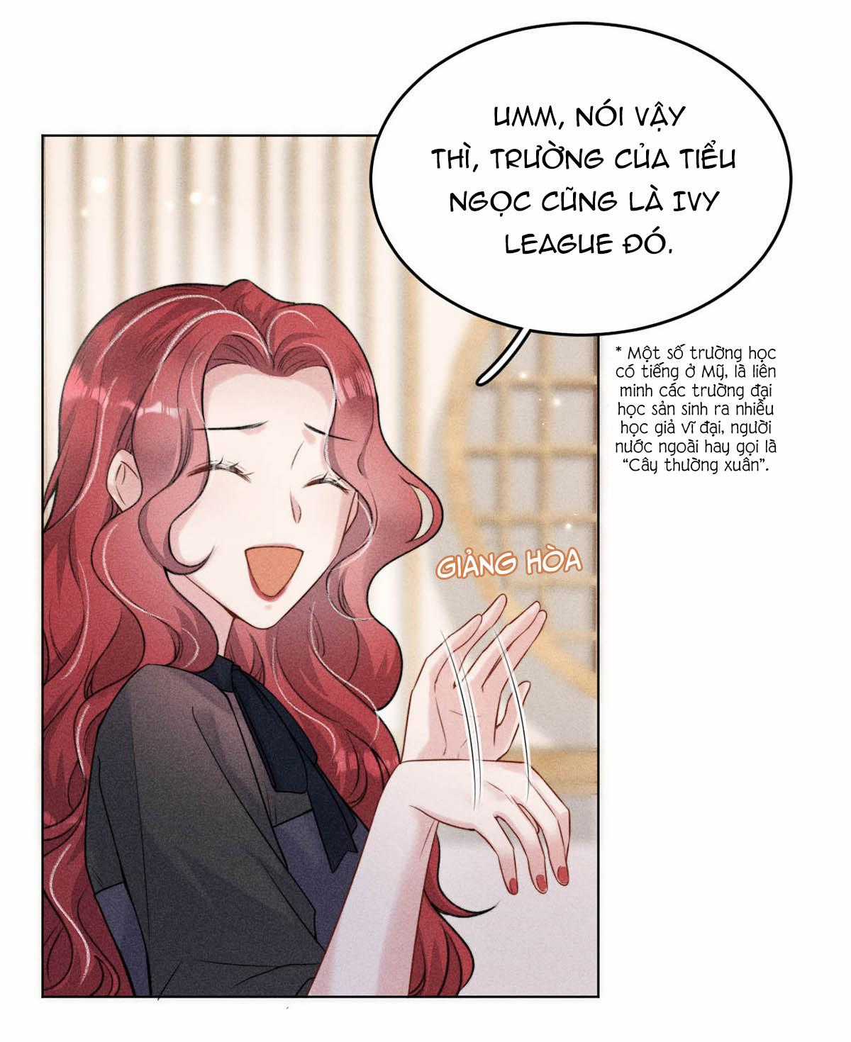 Giọt Nước Tràn Ly Bl - Chapter 3 - Trang 12