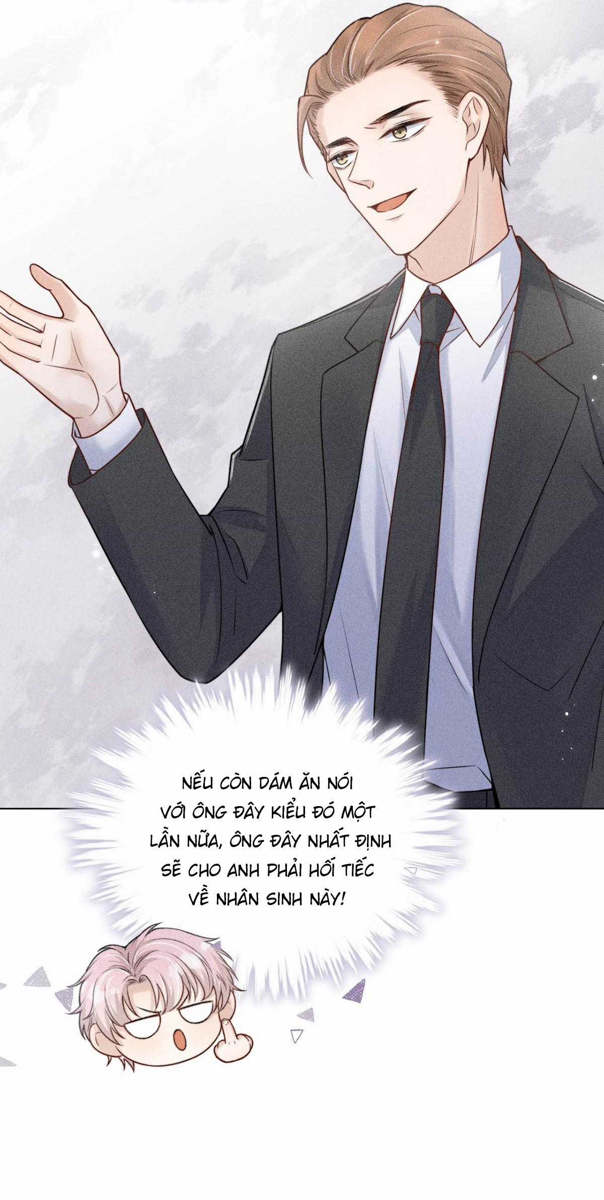 Giọt Nước Tràn Ly Bl - Chapter 3 - Trang 19