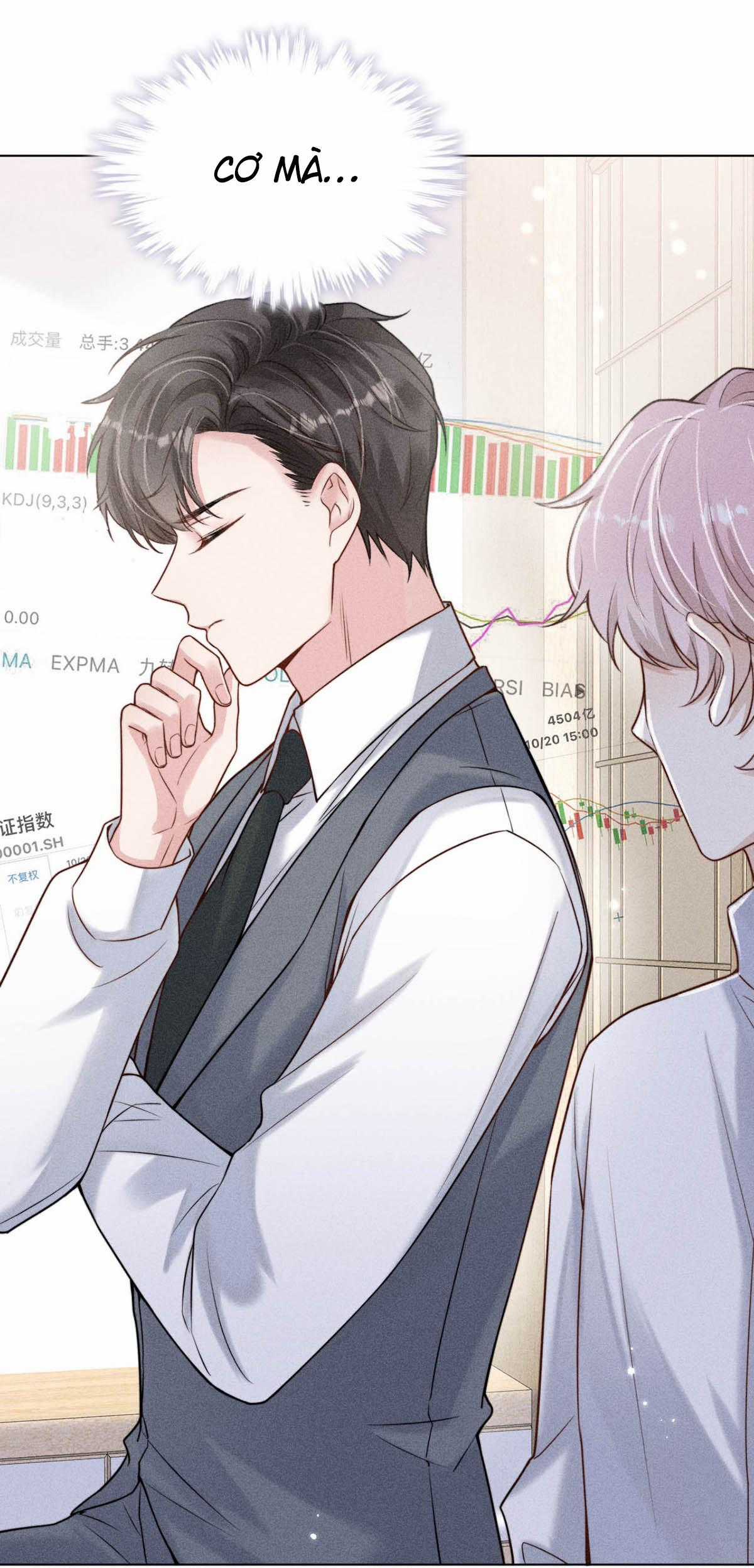 Giọt Nước Tràn Ly Bl - Chapter 3 - Trang 20