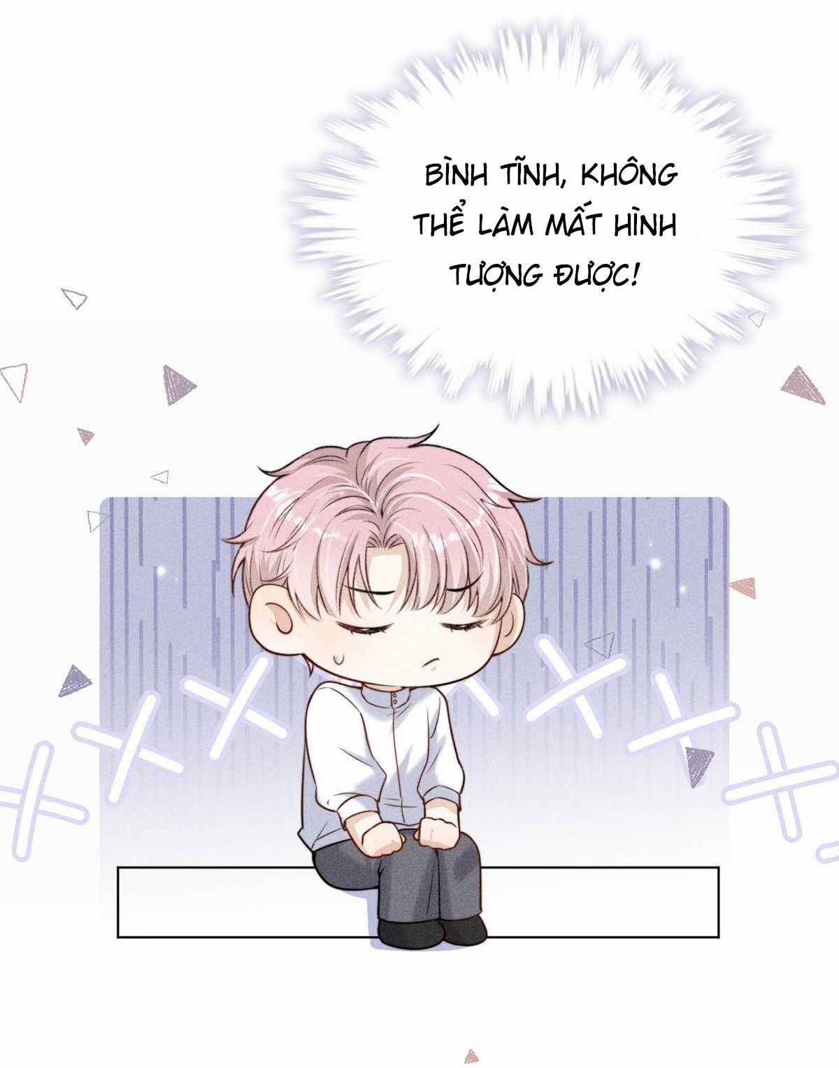 Giọt Nước Tràn Ly Bl - Chapter 3 - Trang 21