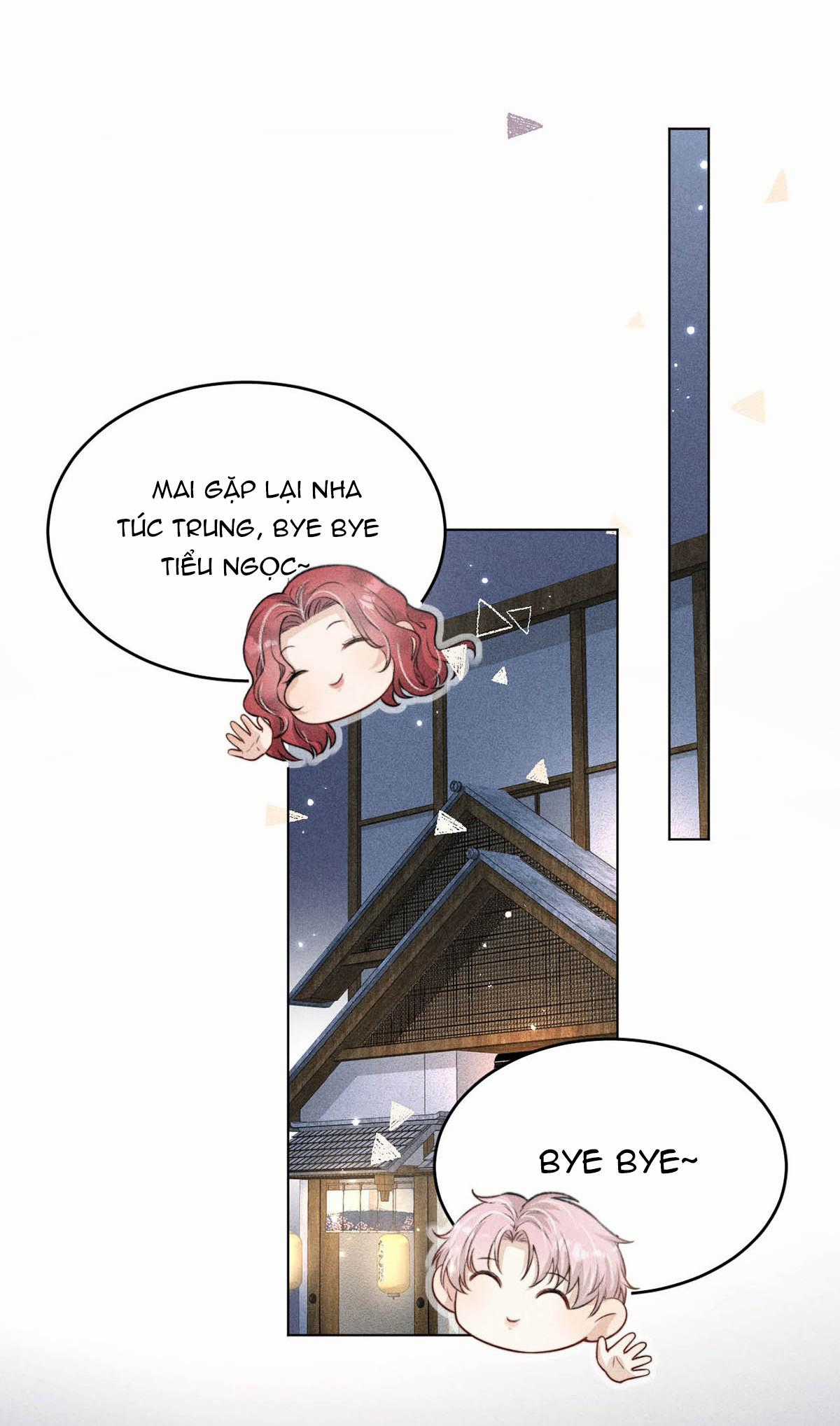 Giọt Nước Tràn Ly Bl - Chapter 3 - Trang 22