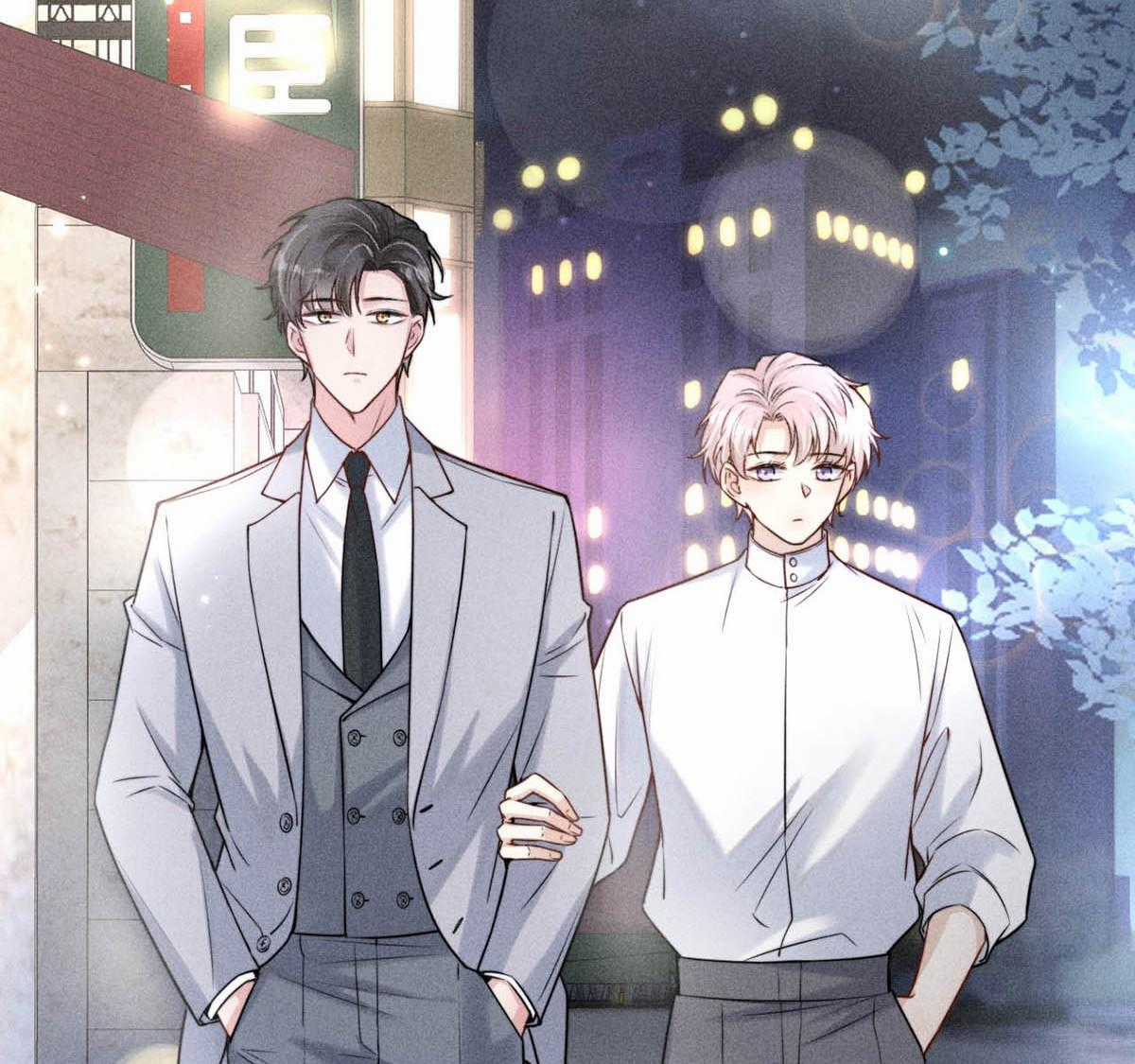 Giọt Nước Tràn Ly Bl - Chapter 3 - Trang 24