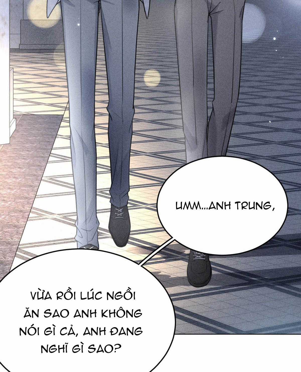 Giọt Nước Tràn Ly Bl - Chapter 3 - Trang 25