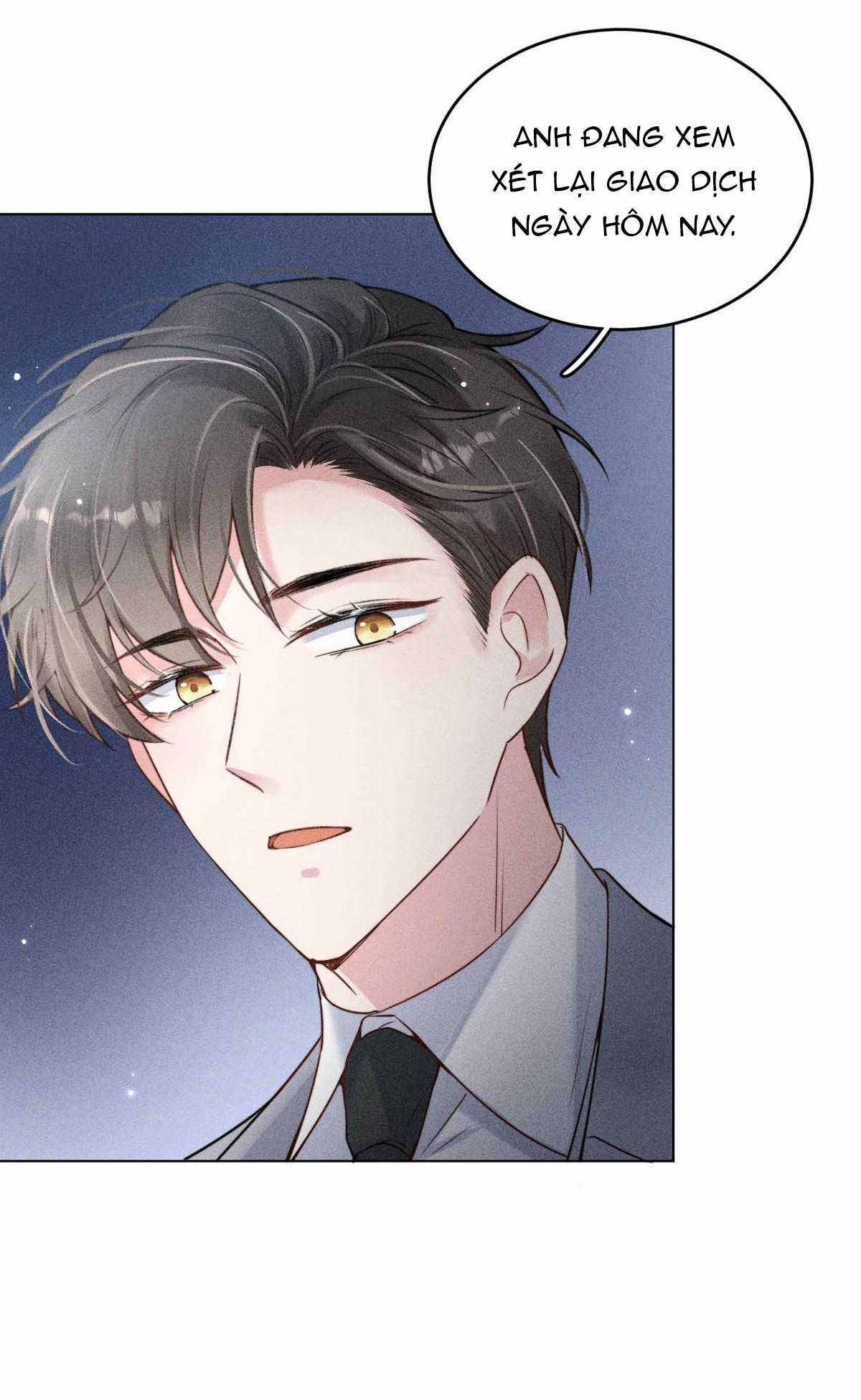 Giọt Nước Tràn Ly Bl - Chapter 3 - Trang 27