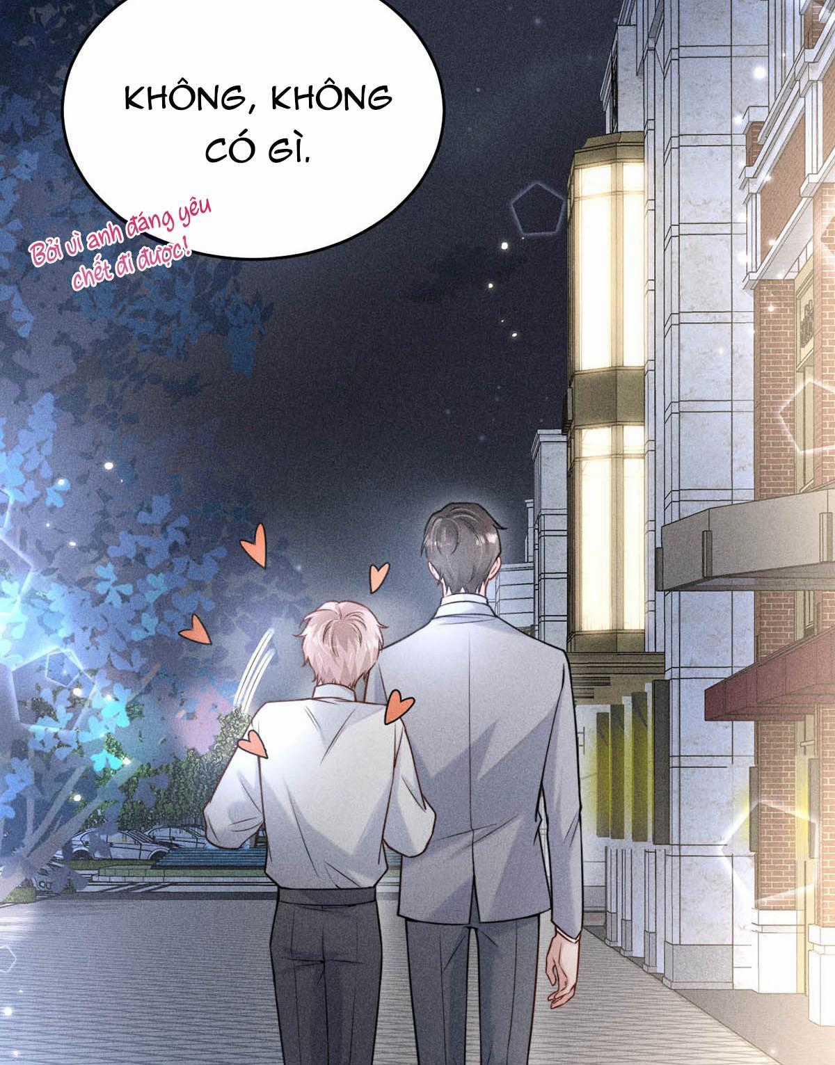 Giọt Nước Tràn Ly Bl - Chapter 3 - Trang 34