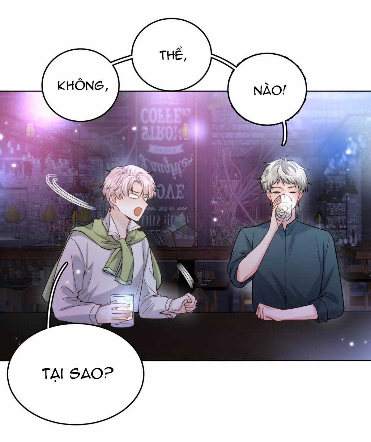 Giọt Nước Tràn Ly Bl - Chapter 3 - Trang 37