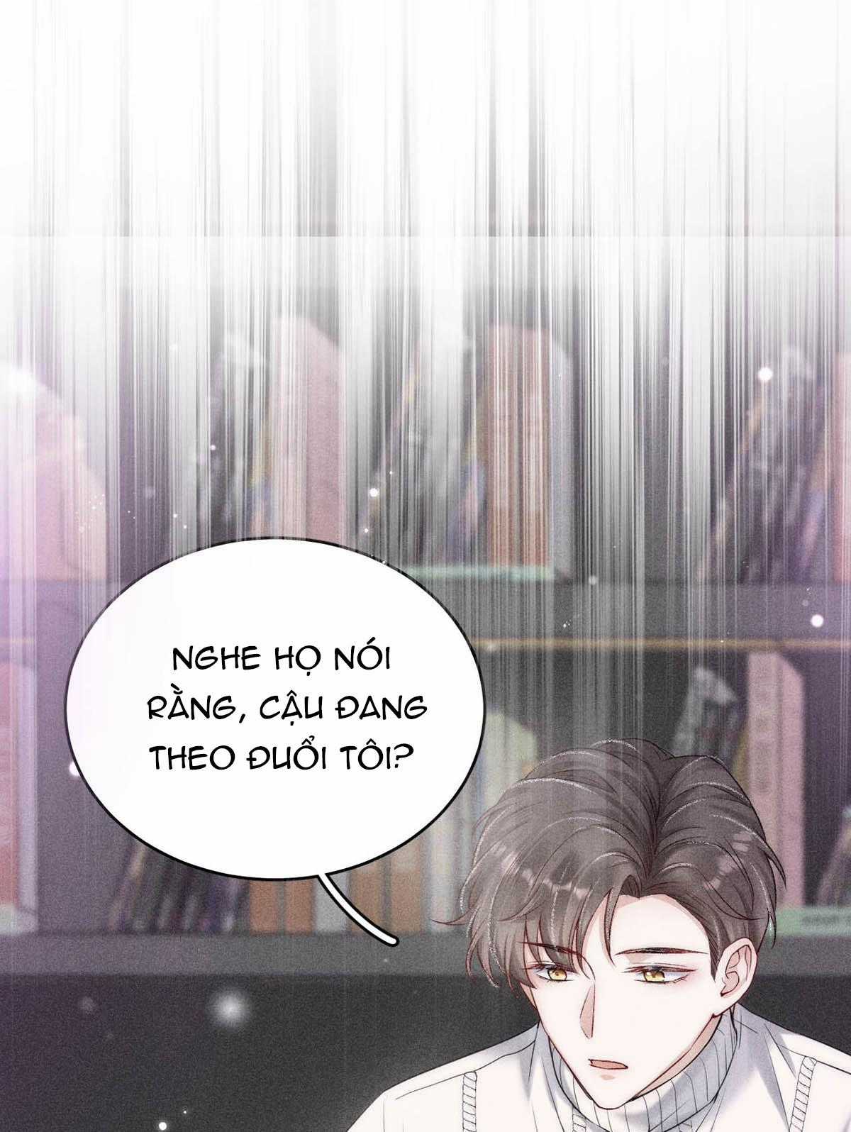 Giọt Nước Tràn Ly Bl - Chapter 3 - Trang 40