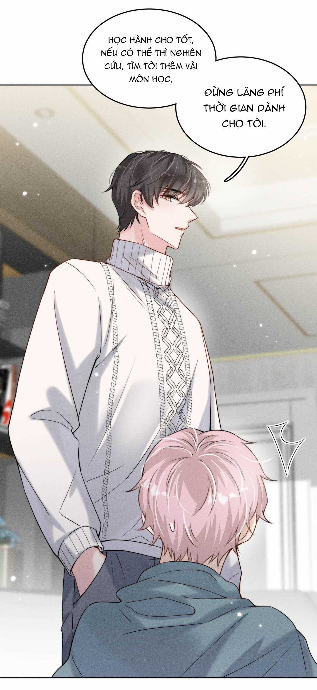 Giọt Nước Tràn Ly Bl - Chapter 3 - Trang 43