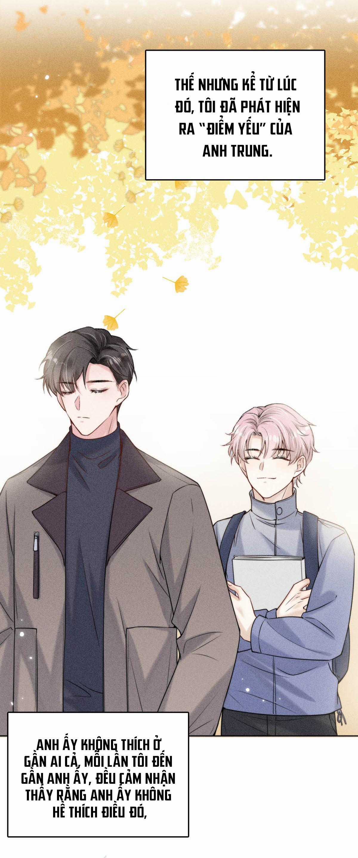 Giọt Nước Tràn Ly Bl - Chapter 3 - Trang 45