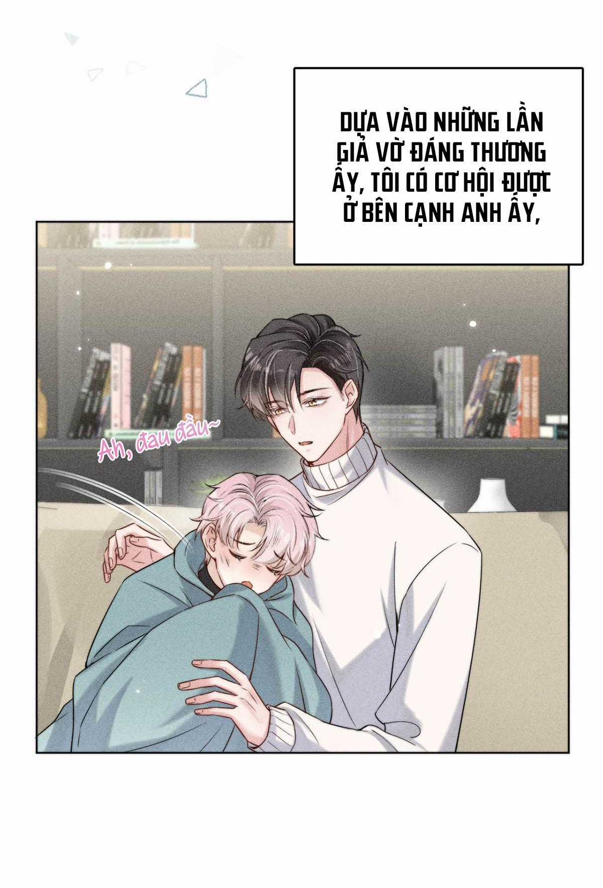 Giọt Nước Tràn Ly Bl - Chapter 3 - Trang 48