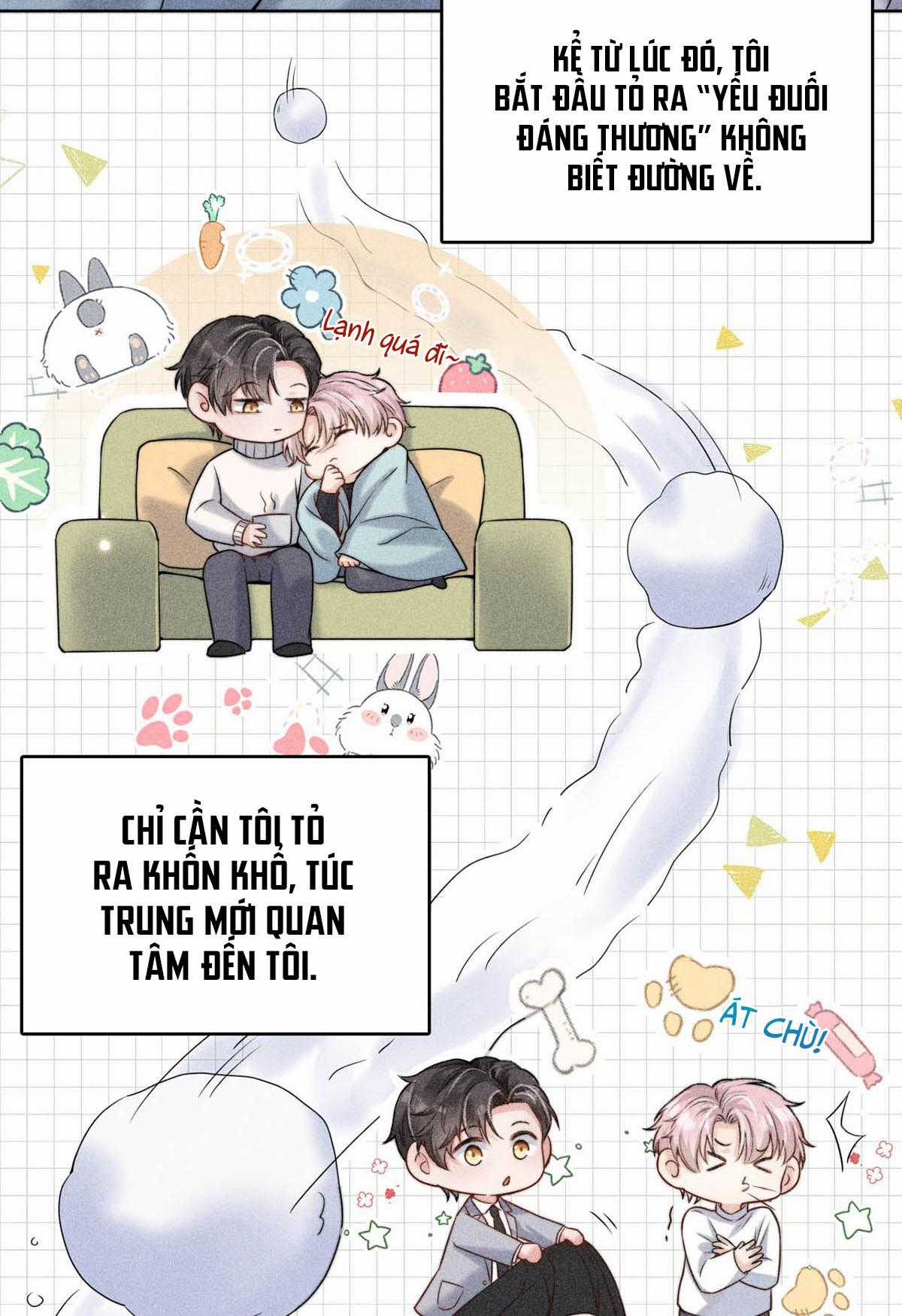 Giọt Nước Tràn Ly Bl - Chapter 3 - Trang 51