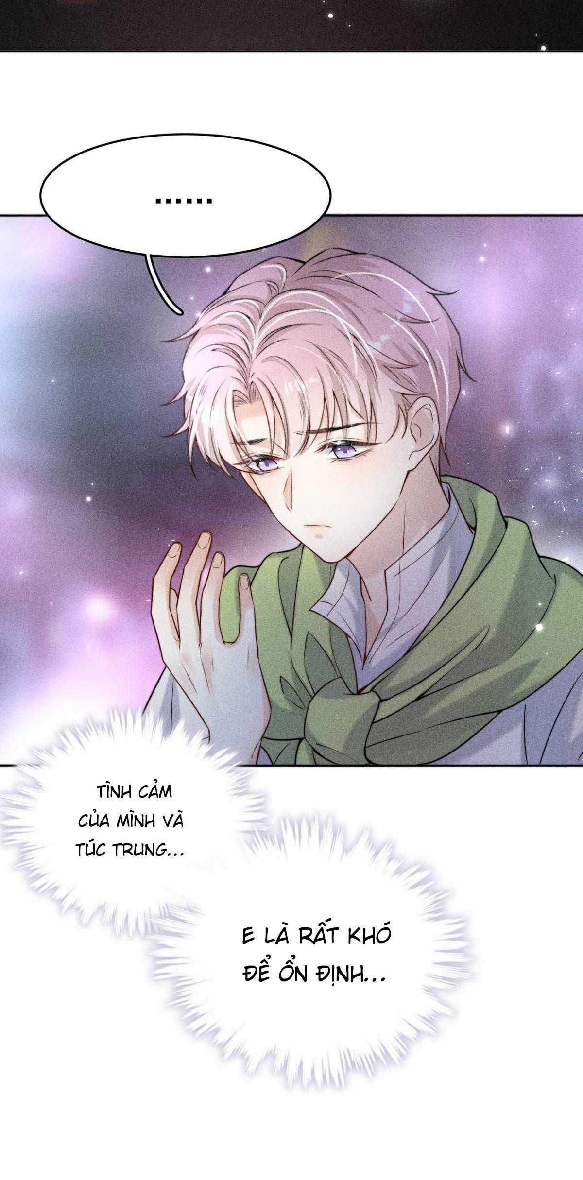 Giọt Nước Tràn Ly Bl - Chapter 3 - Trang 56