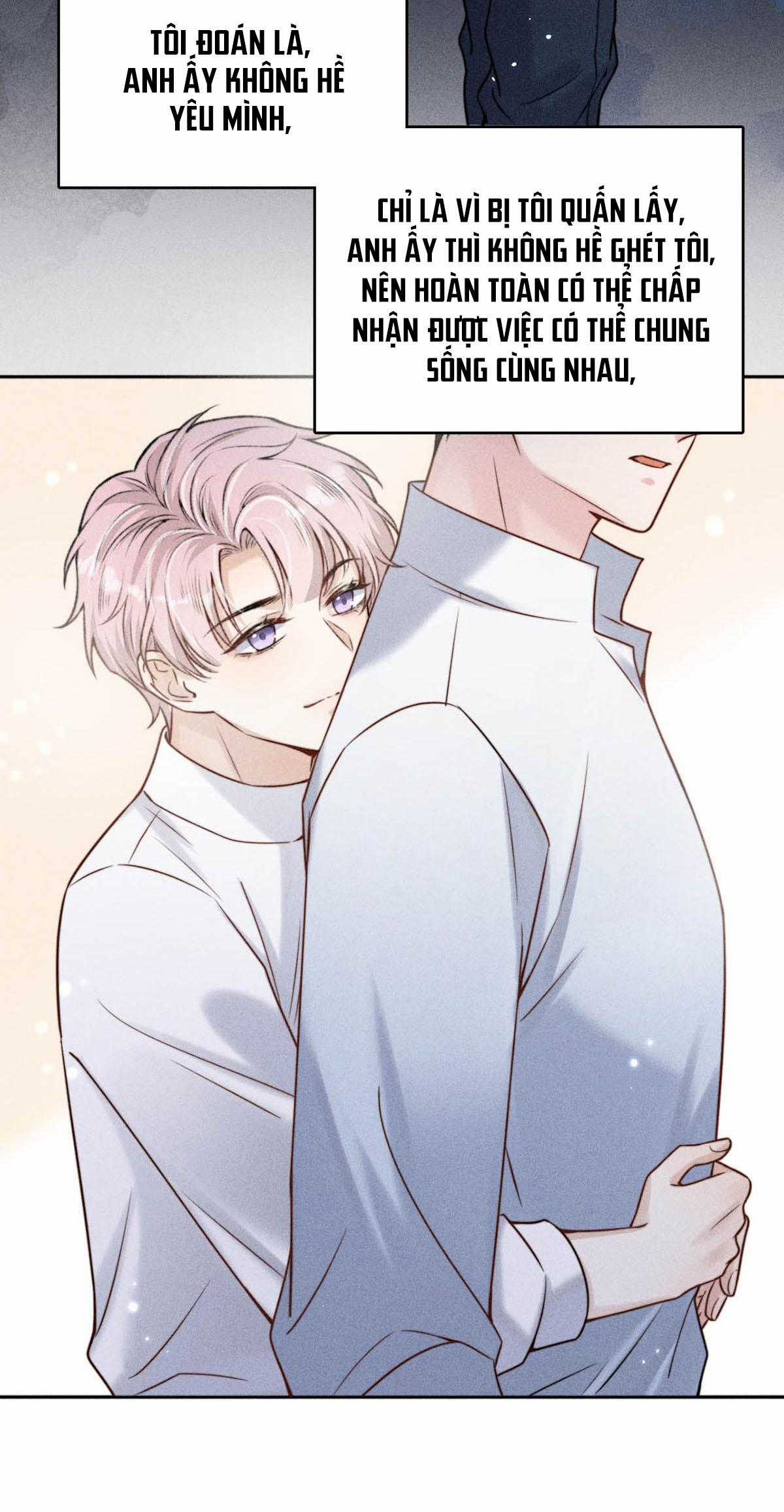 Giọt Nước Tràn Ly Bl - Chapter 3 - Trang 59