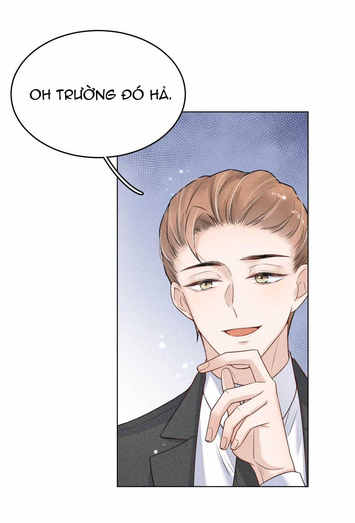 Giọt Nước Tràn Ly Bl - Chapter 3 - Trang 7