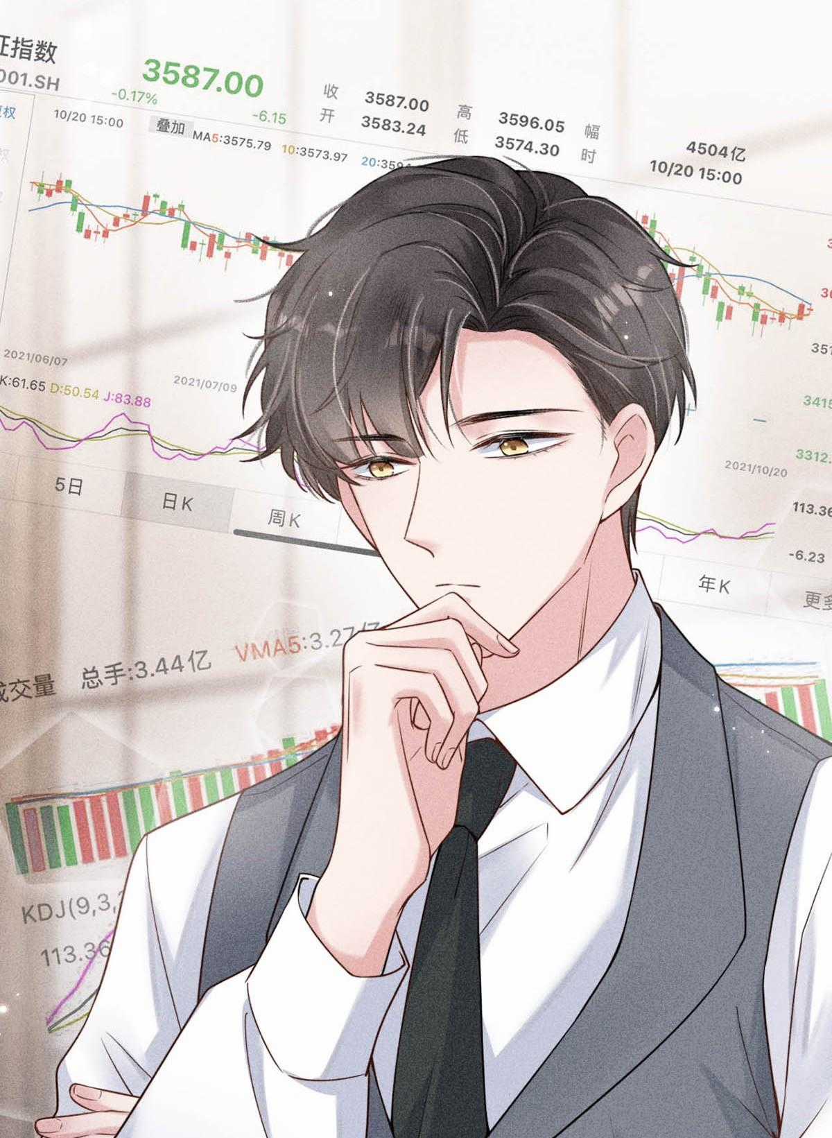 Giọt Nước Tràn Ly Bl - Chapter 3 - Trang 9