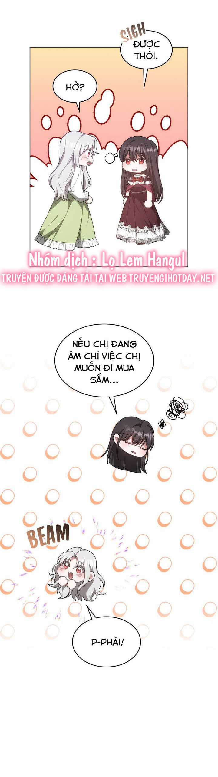 Giọt Nước Tràn Ly Bl - Chapter 30 - Trang 17
