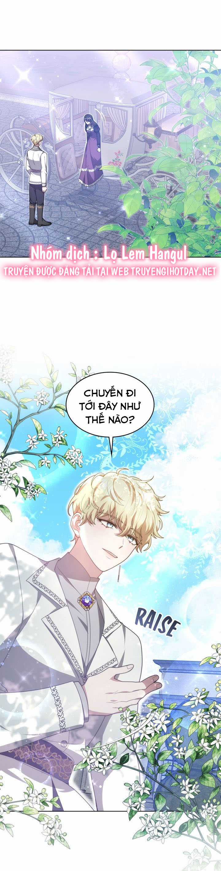 Giọt Nước Tràn Ly Bl - Chapter 30 - Trang 19