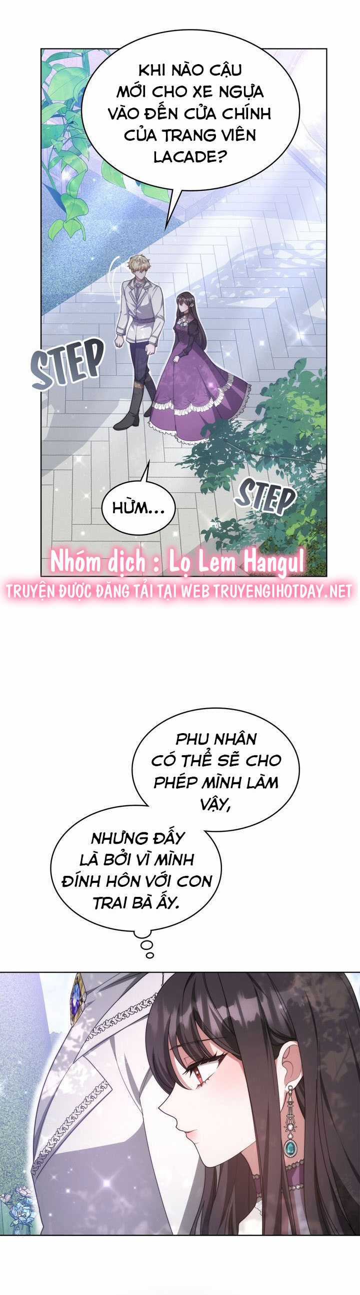 Giọt Nước Tràn Ly Bl - Chapter 30 - Trang 21