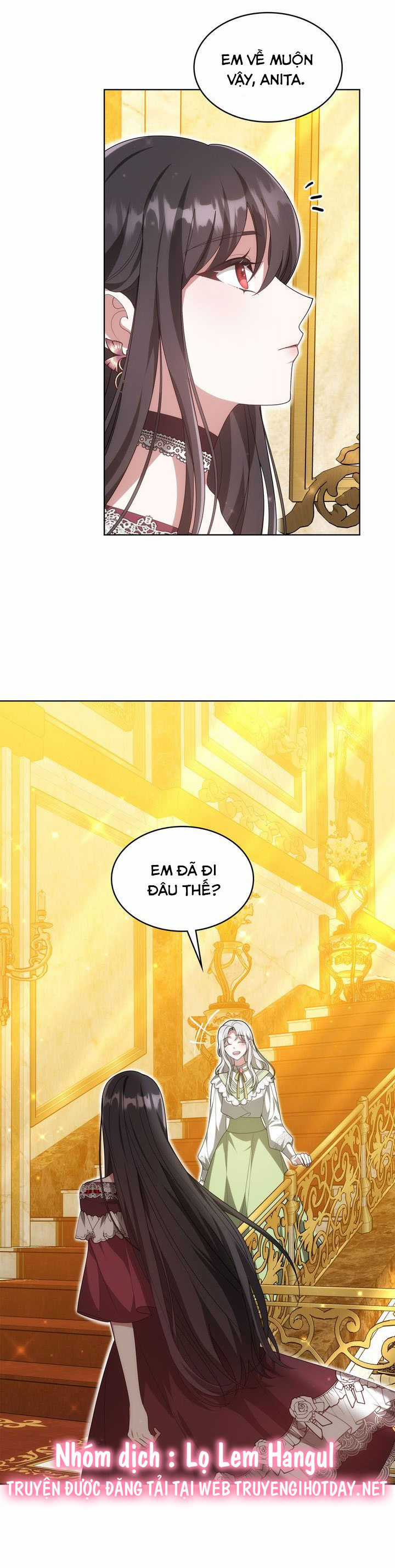 Giọt Nước Tràn Ly Bl - Chapter 30 - Trang 6