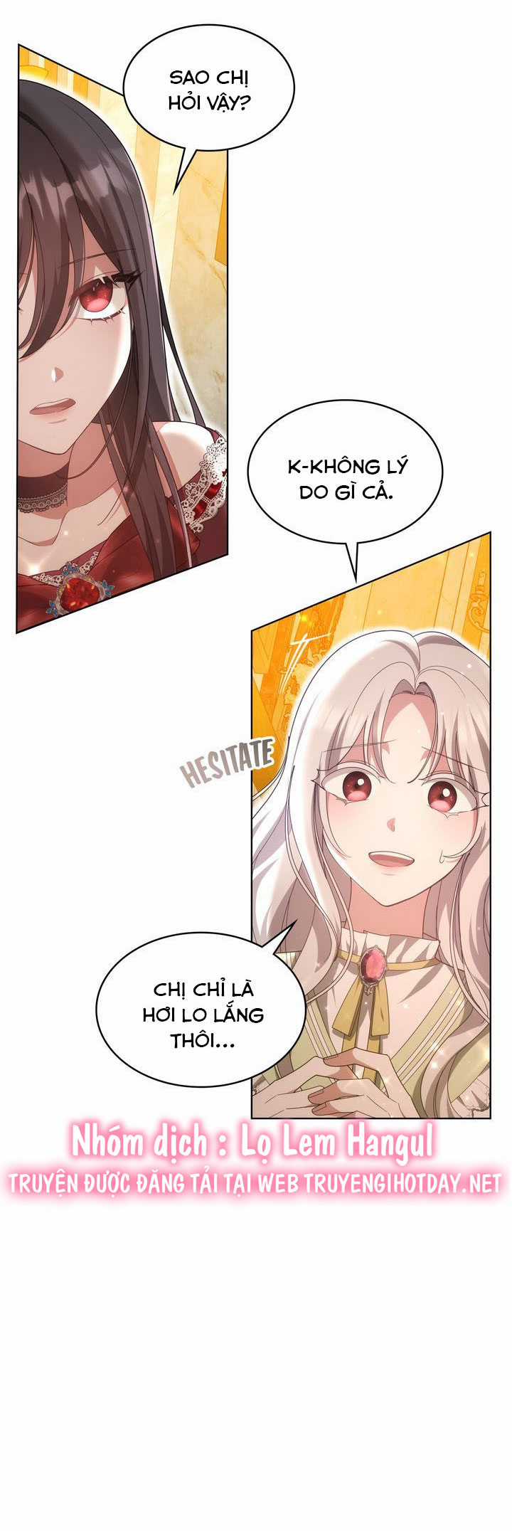 Giọt Nước Tràn Ly Bl - Chapter 30 - Trang 7