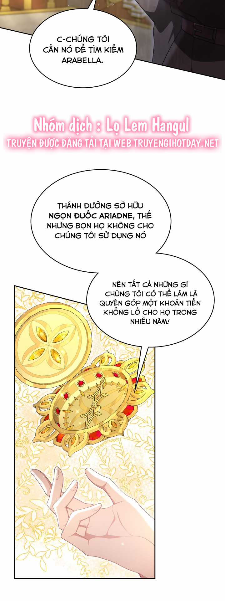 Giọt Nước Tràn Ly Bl - Chapter 31 - Trang 15