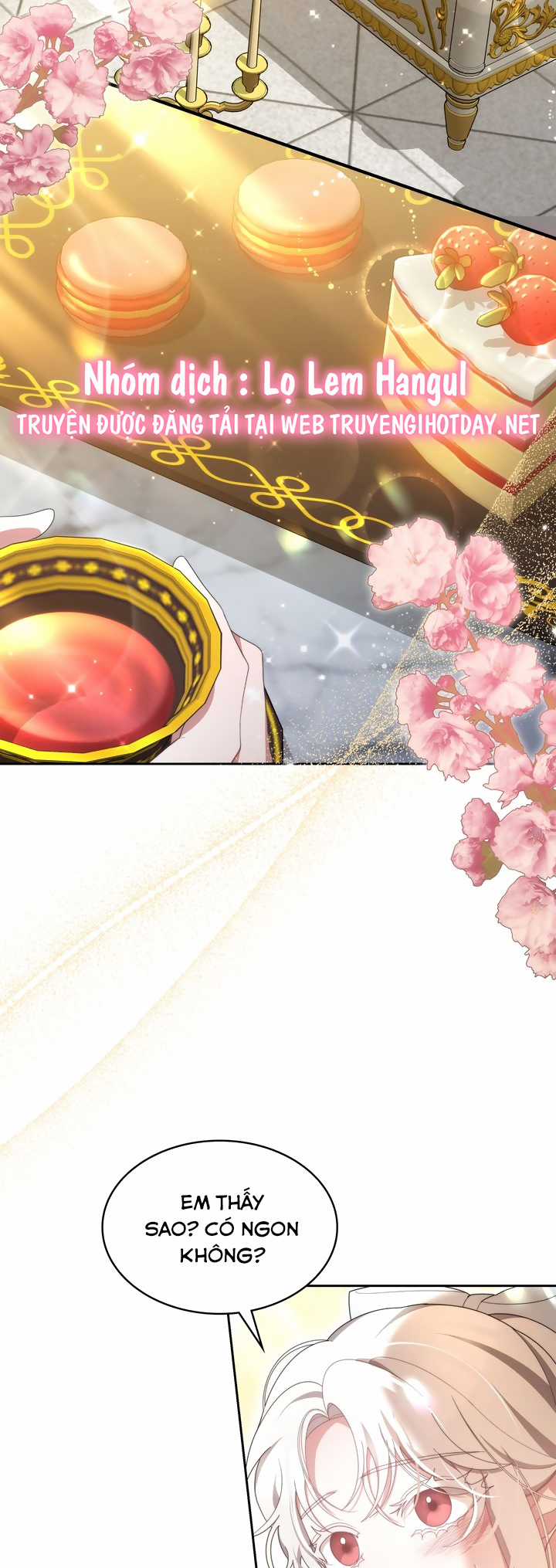 Giọt Nước Tràn Ly Bl - Chapter 32 - Trang 3