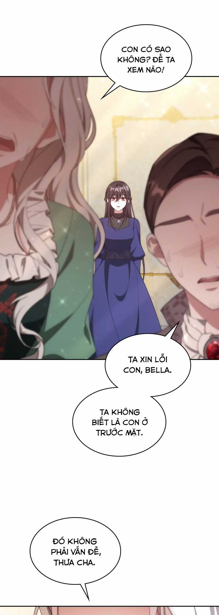 Giọt Nước Tràn Ly Bl - Chapter 32 - Trang 22