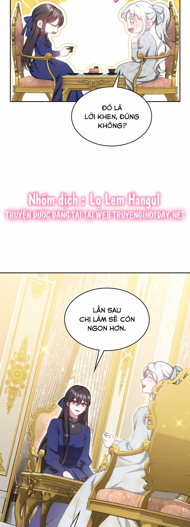 Giọt Nước Tràn Ly Bl - Chapter 32 - Trang 5