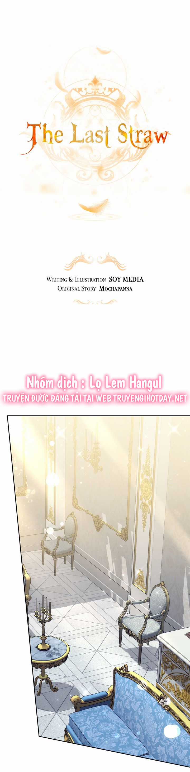 Giọt Nước Tràn Ly Bl - Chapter 33 - Trang 1