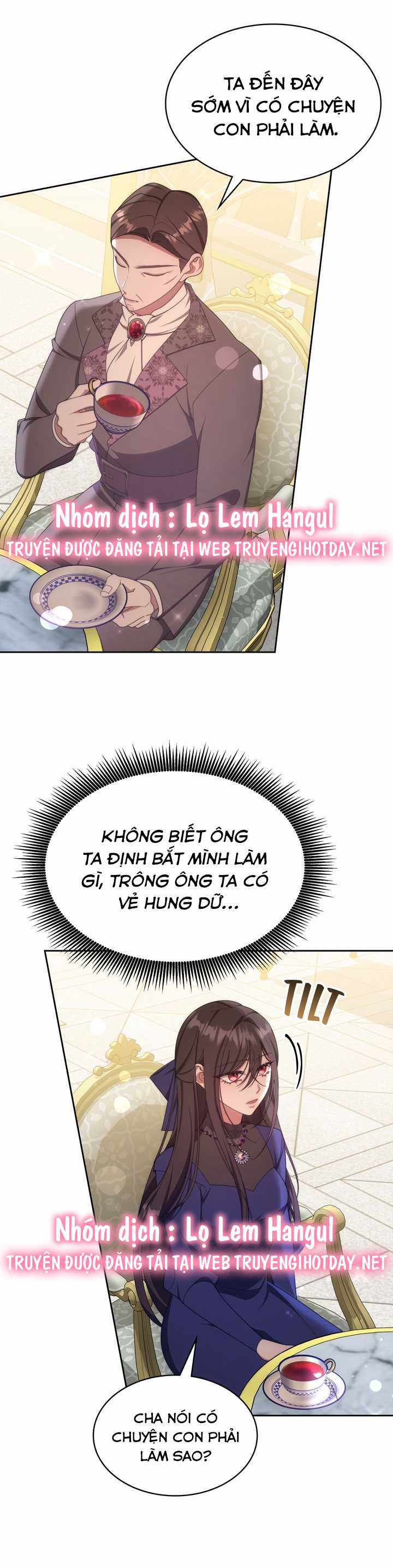 Giọt Nước Tràn Ly Bl - Chapter 33 - Trang 20