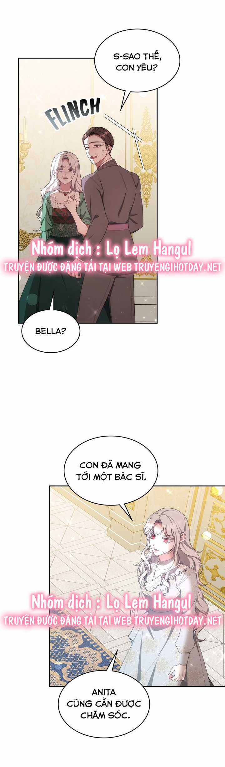 Giọt Nước Tràn Ly Bl - Chapter 33 - Trang 5