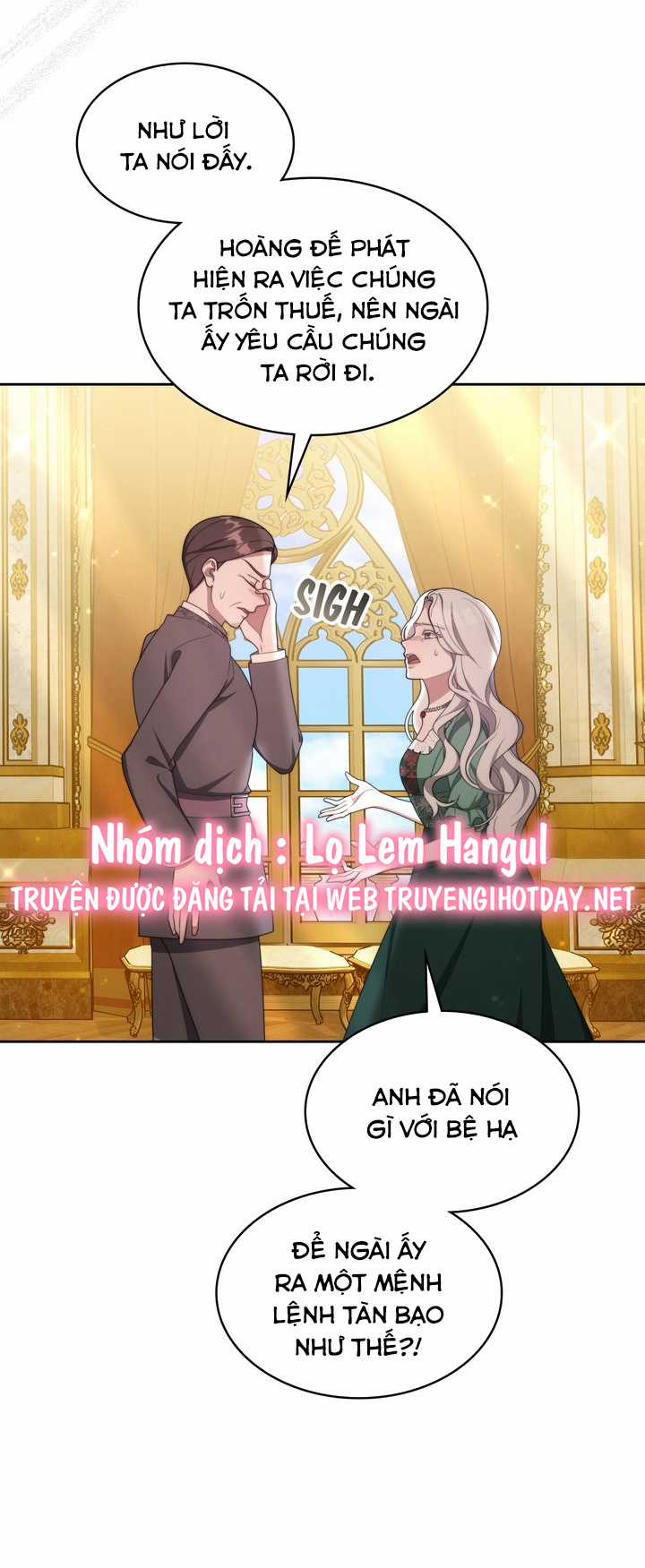 Giọt Nước Tràn Ly Bl - Chapter 33 - Trang 10