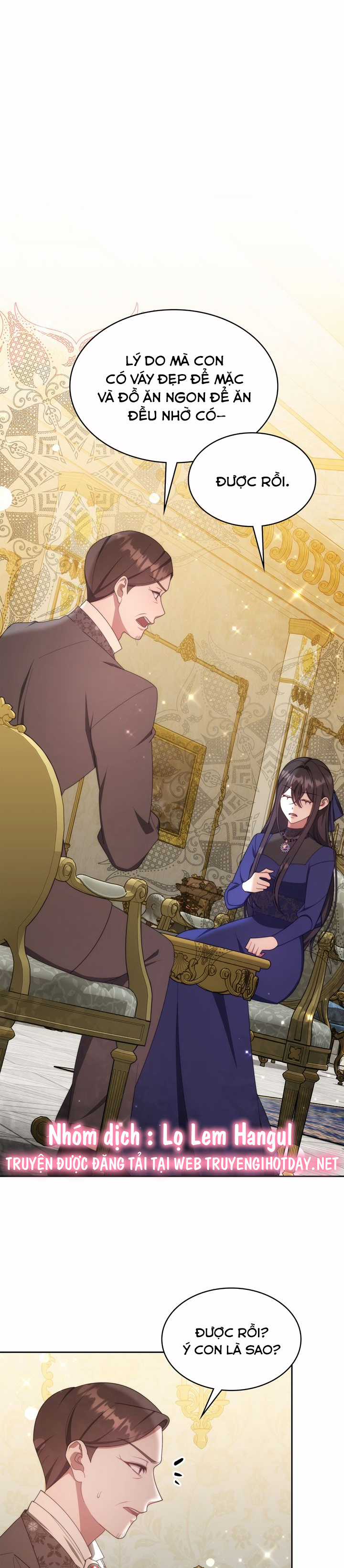 Giọt Nước Tràn Ly Bl - Chapter 34 - Trang 1