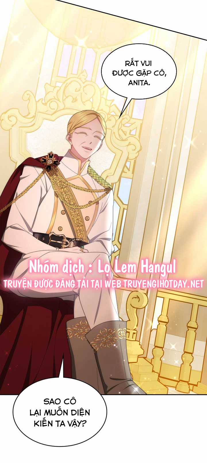 Giọt Nước Tràn Ly Bl - Chapter 34 - Trang 15