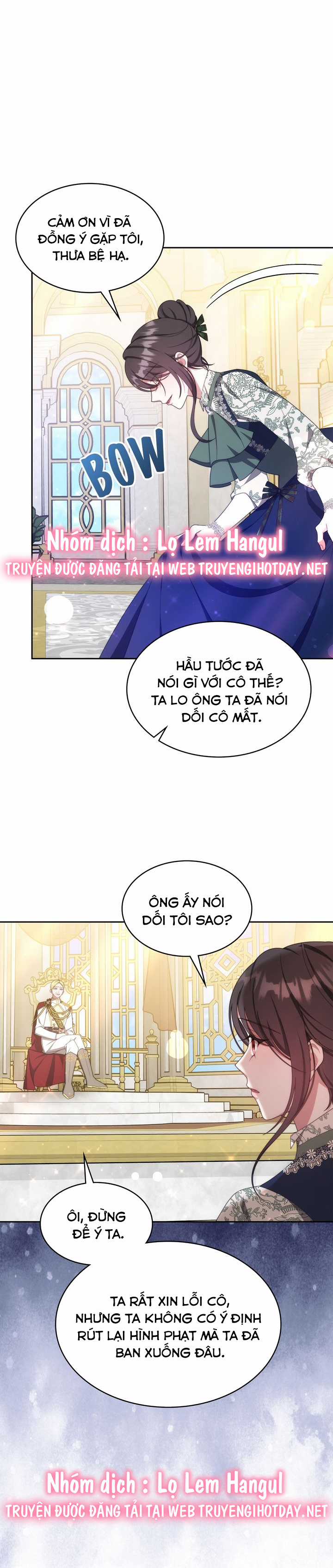 Giọt Nước Tràn Ly Bl - Chapter 34 - Trang 16